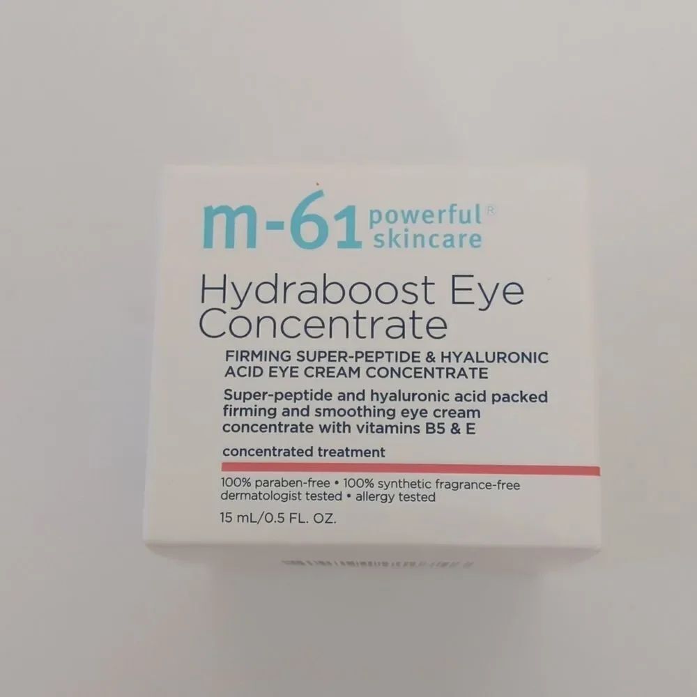 NIB m-61 Hydraboost Eye Concentrate
